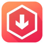 y2mate - youtube video downloader android application logo